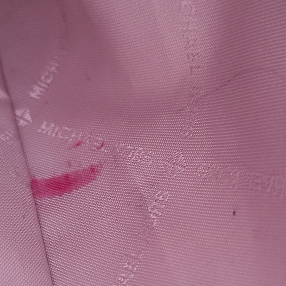 Michael Kors Large Monogram Multifunctional Travel Tote - Picture 4 of 5